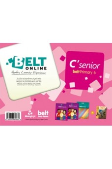 BELT Online Pack C Senior